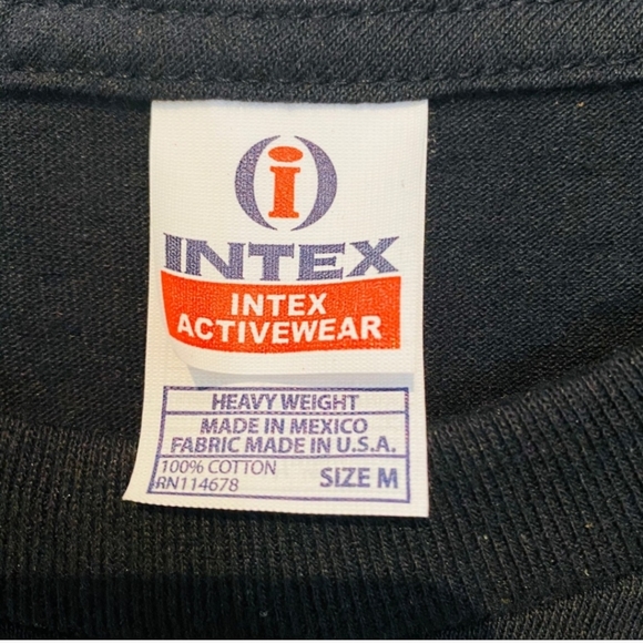 "Mrs. Always Right" Black Cotton Short Sleeve Graphic Tee Size M - Picture 4 of 6